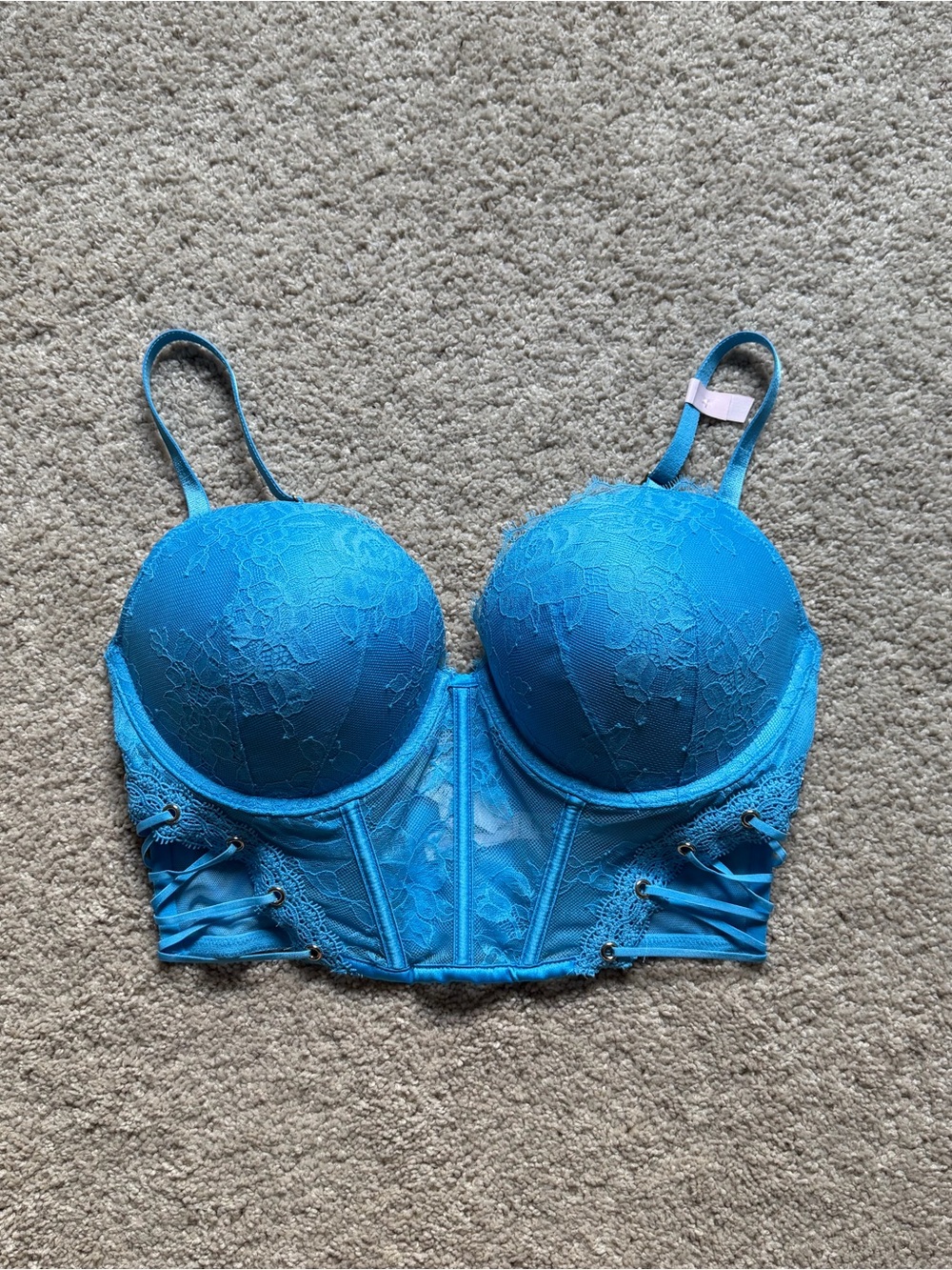 Victoria Secret Corset Bra